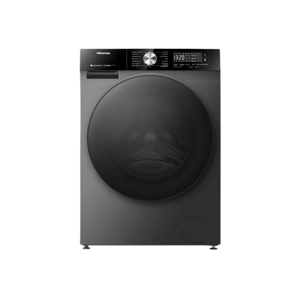 Hisense Front Load Washing Machine(Wash & Dry) WD3S804BT 8.5kg 1year Warranty