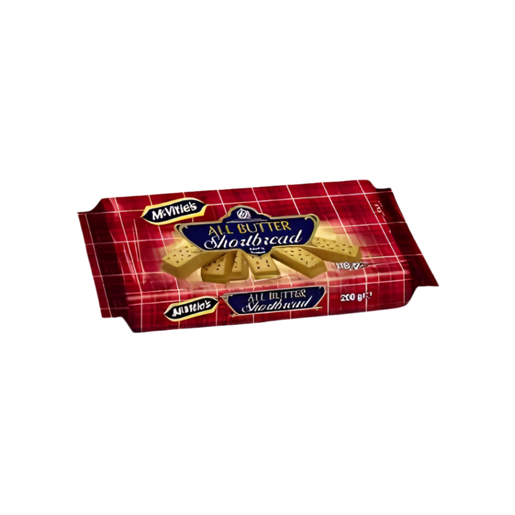 Mcvitie’s Traditional Shortbread 200g