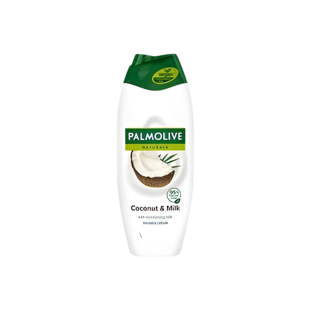 Palmolive Natural Coconut & Milk 500ml
