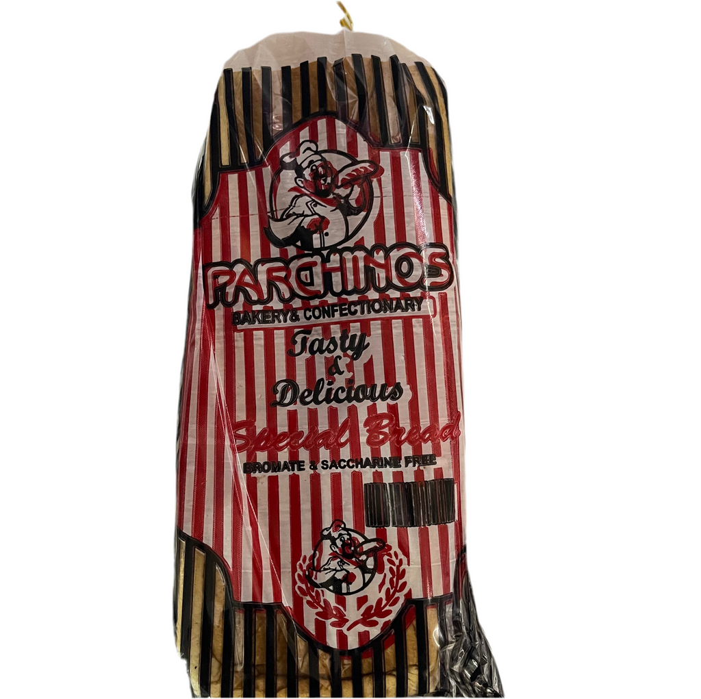 Parchinos Bread