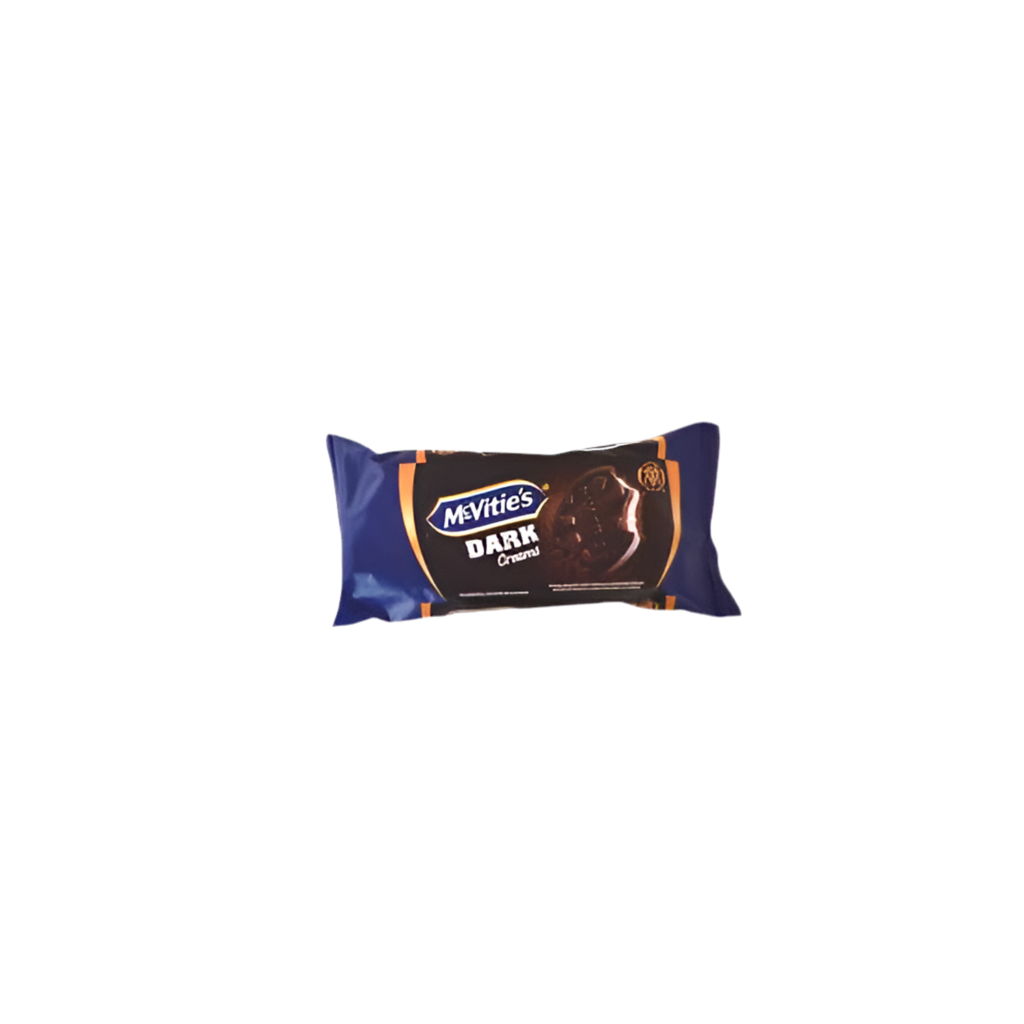 Mcvities Dark Creams Biscuit 38g