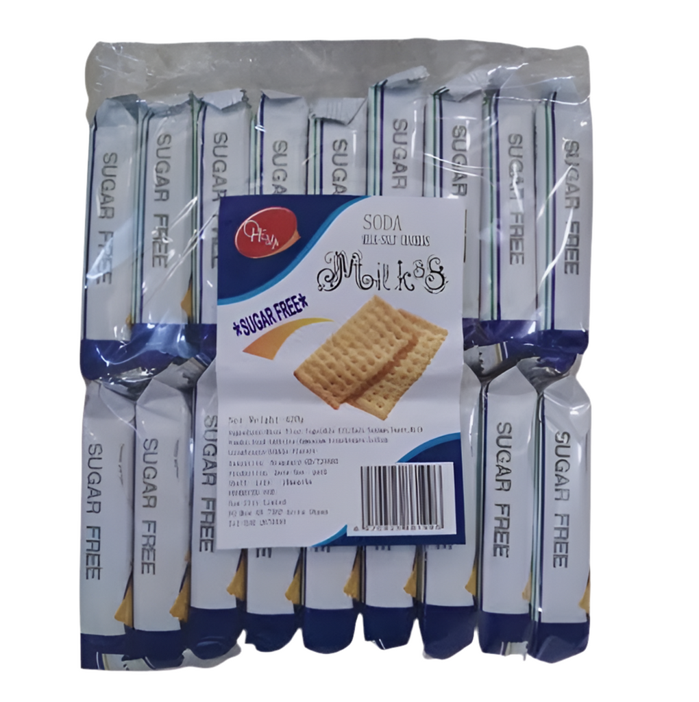 Soda Milk Salt Crackers 420g