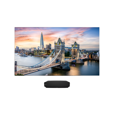 Hisense 100” 4K Smart Laser TV