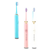 Ultradent Electric Rechargeable Toothbrush With Two Extra Brush Head