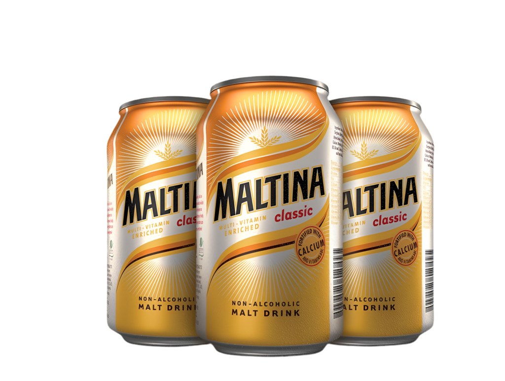Maltina Can Drink 33cl