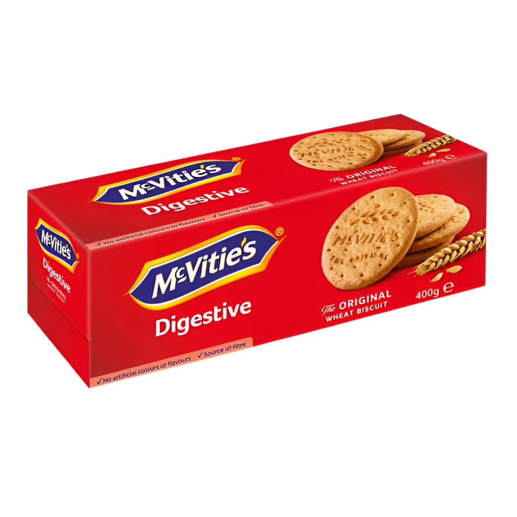 McVitie's Digestive 400g