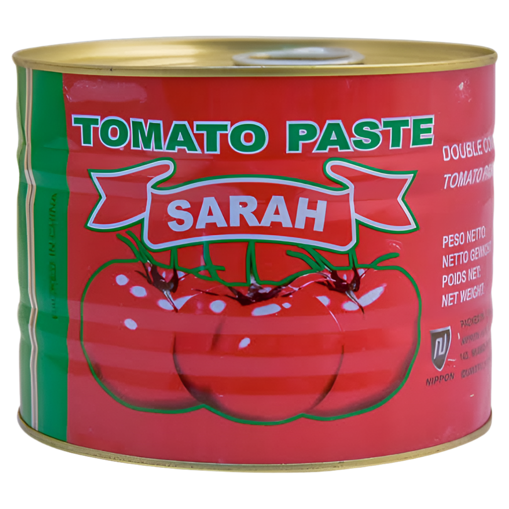 Sarah Canned Tomato Paste 2.2kg