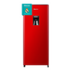 Hisense Single Door Refrigerator With Dispenser Water 176L REFRS23DR 1year Warranty