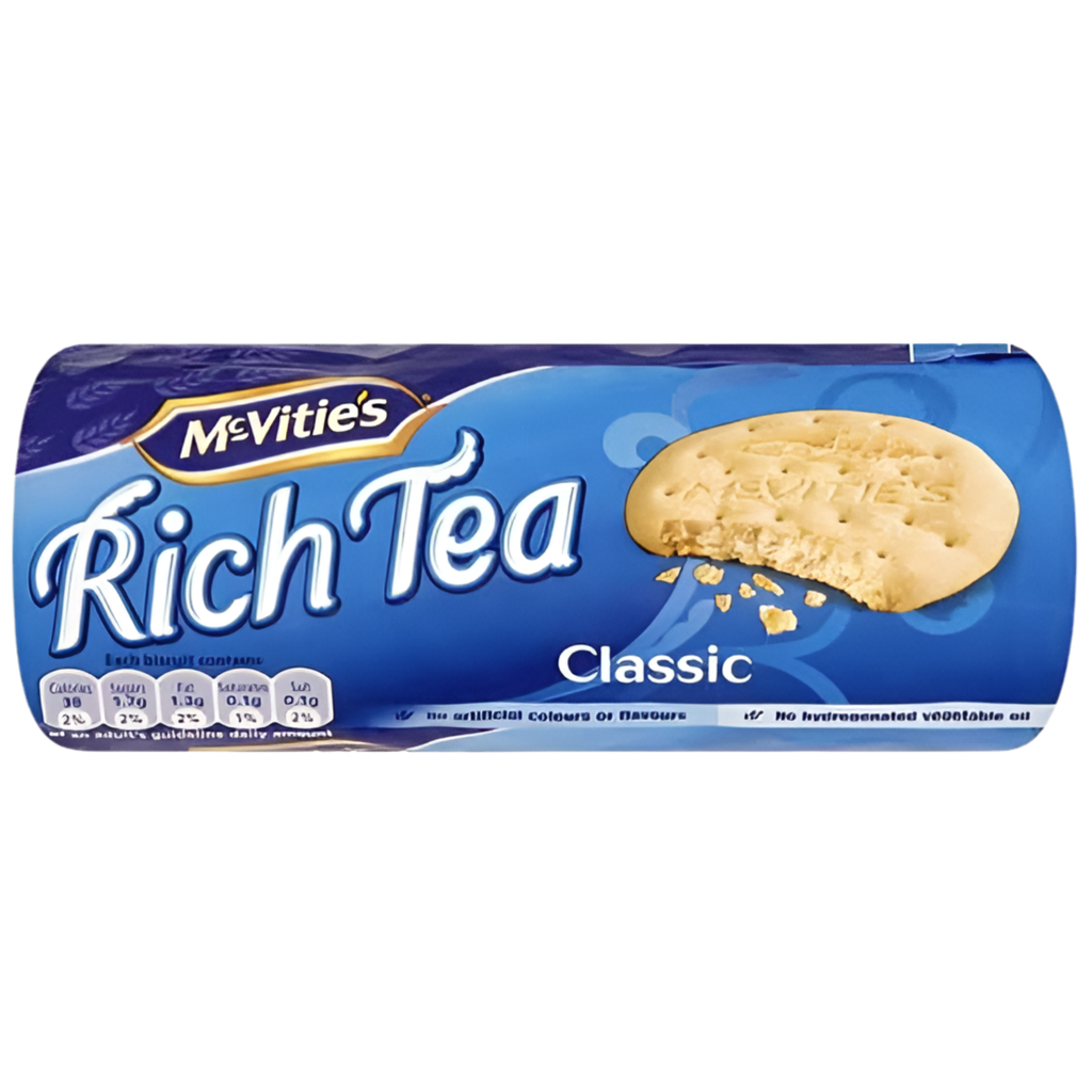 Mcvitie’s Rich Tea Biscuit 300g
