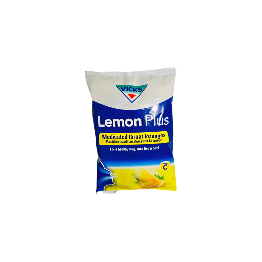 Vicks Lemon Plus 30pcs