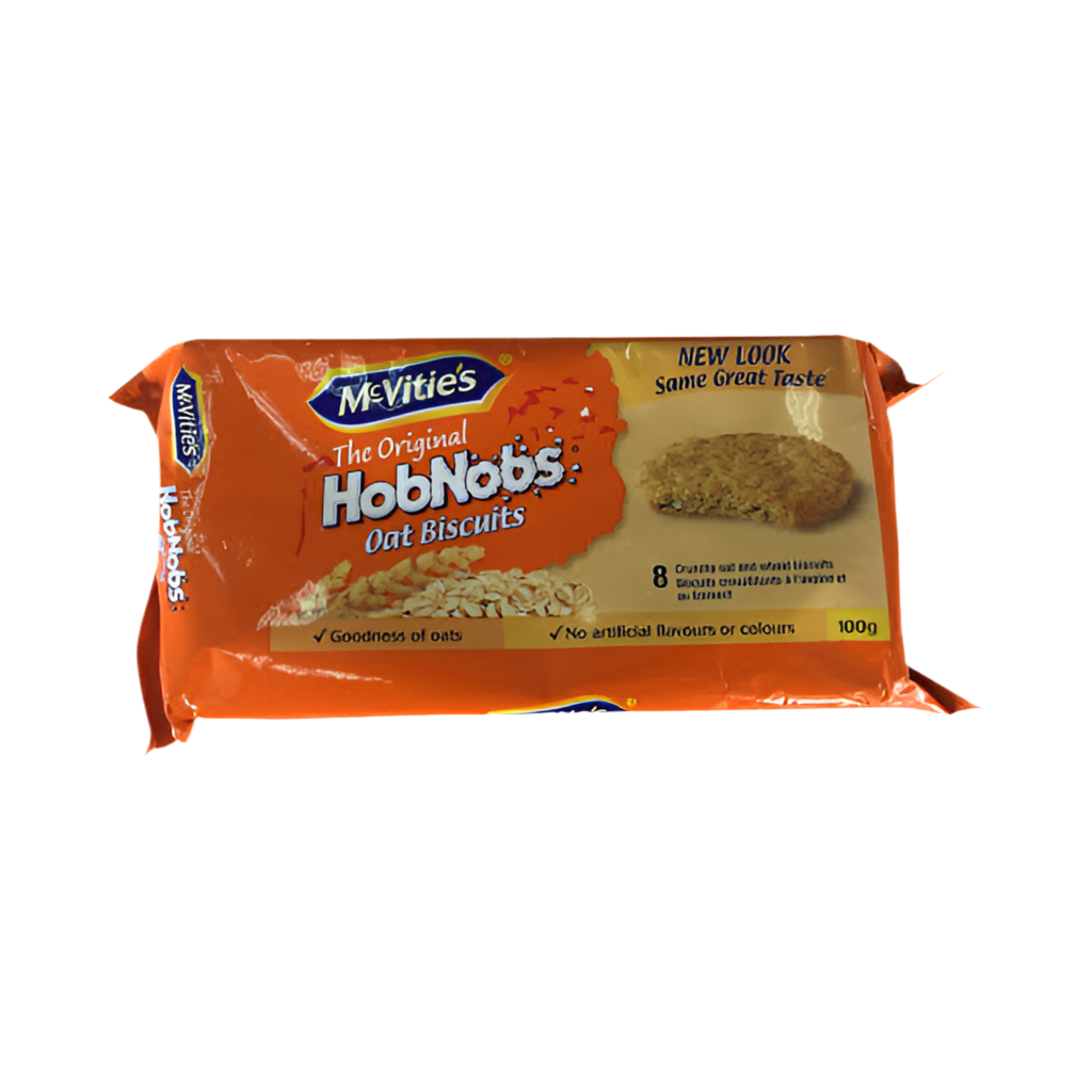 McVitie's Hobnobs Oat Biscuit 100g