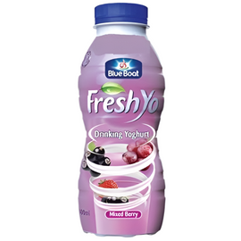 Freshyo Mixed Berry Yoghurt 400ml
