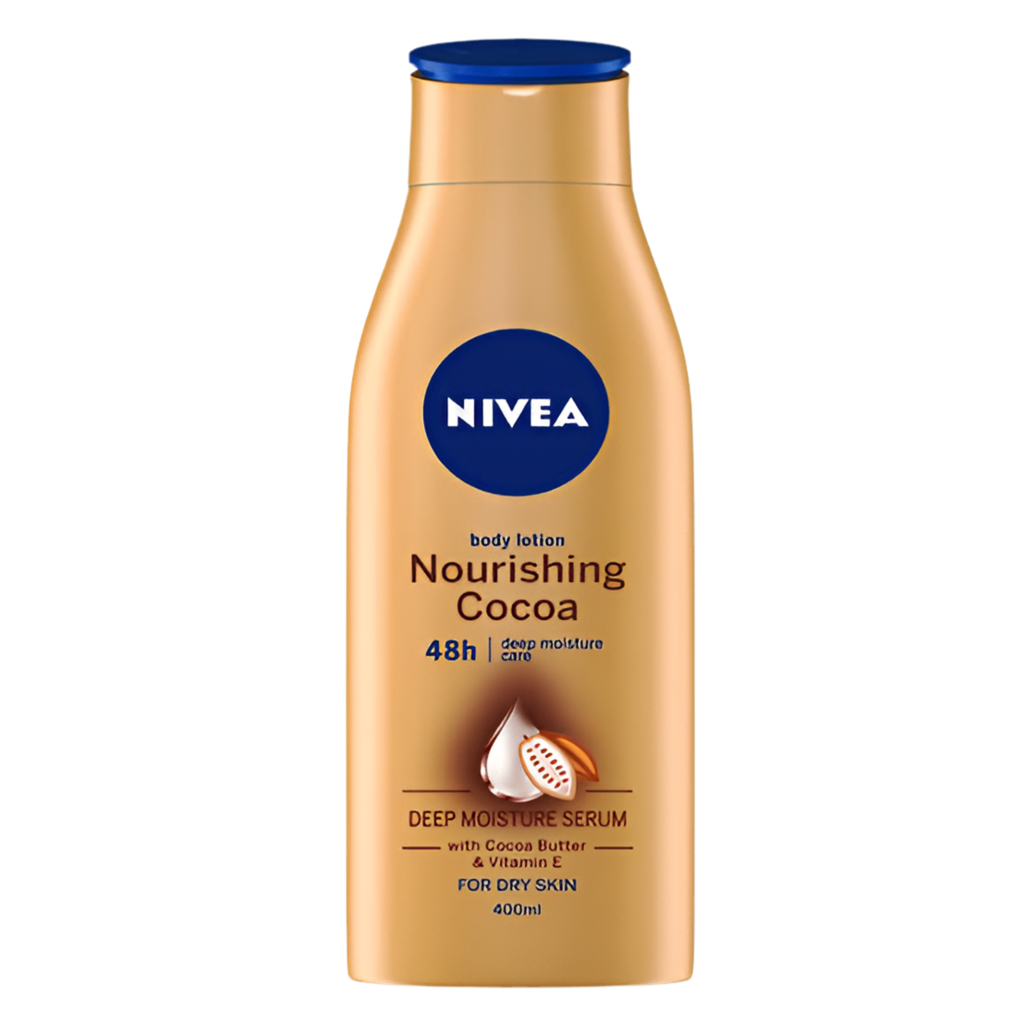 Nivea Coco Butter Body Lotion 400ml