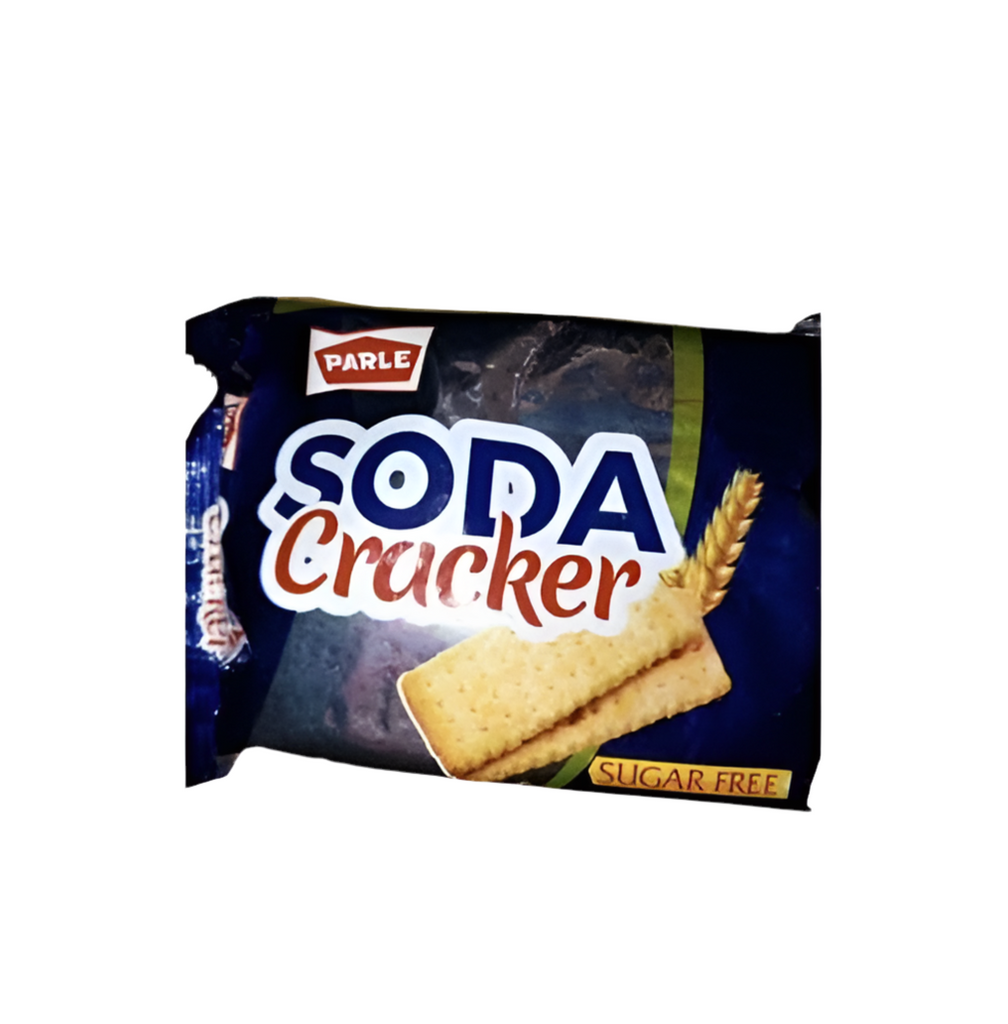 Parle Soda Cracker 72g