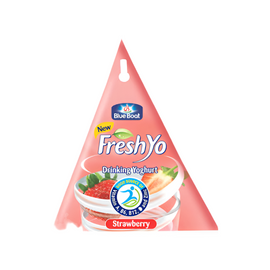 Freshyo Strawberry Yoghurt 115ml