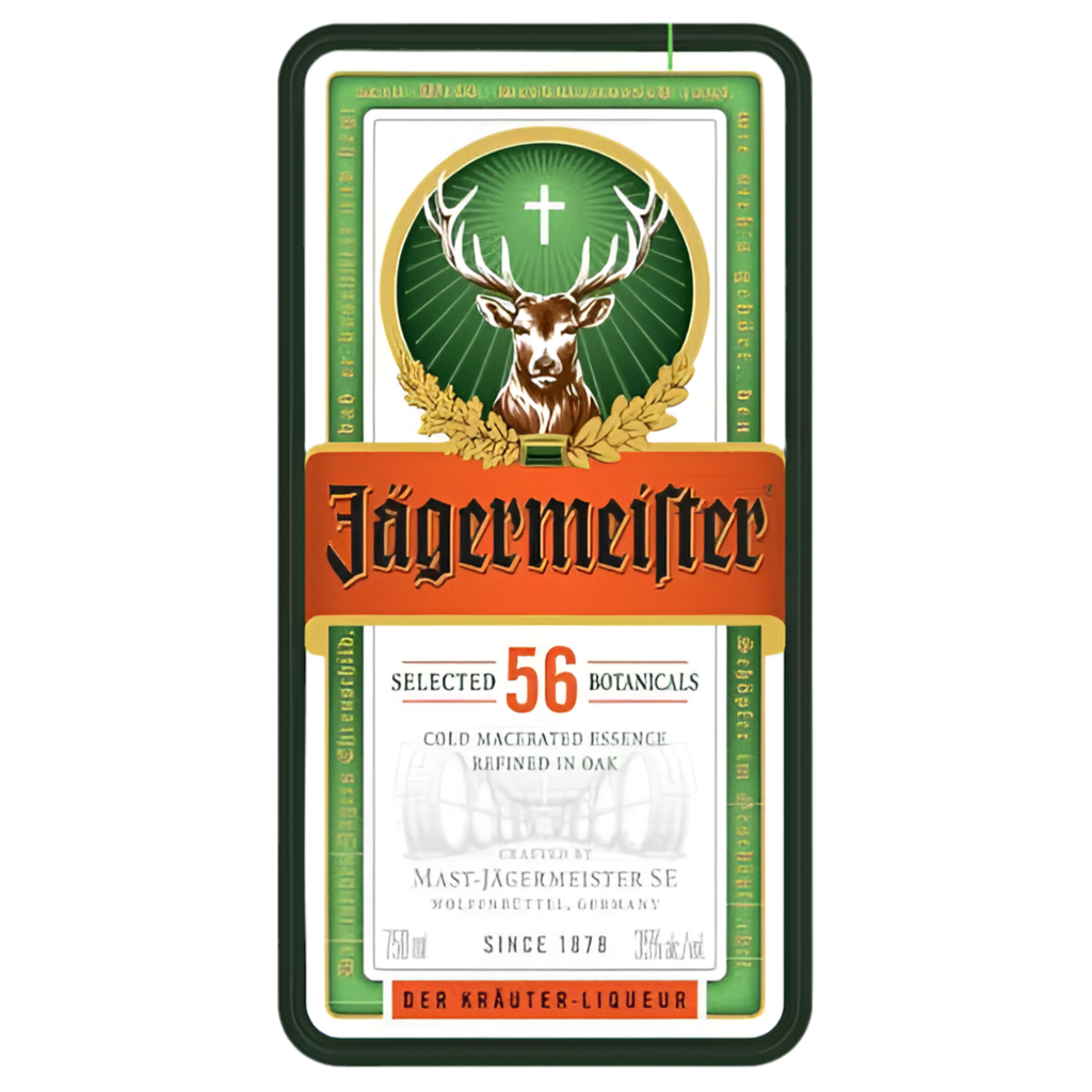 Jägermeister Herbal Liqueur 70cl