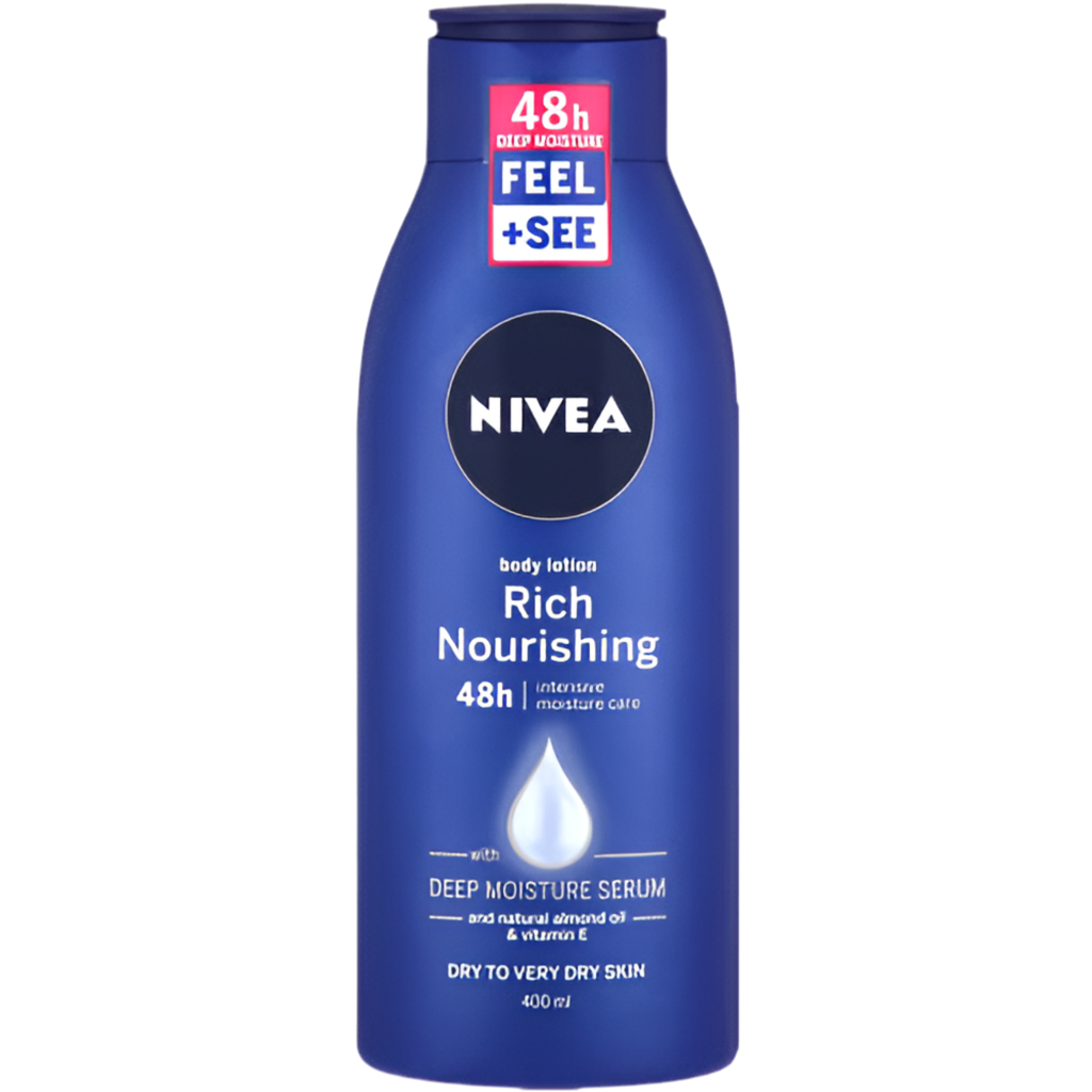 Nivea Rich Nourishing Body Lotion 250ml