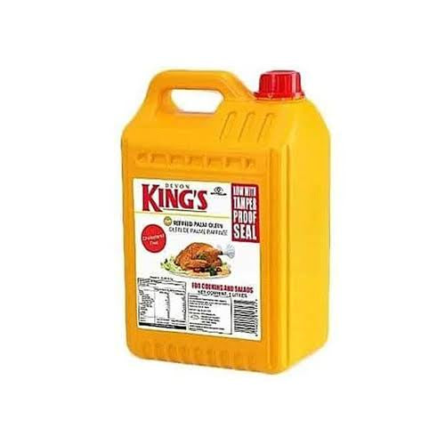Kings Vegetable Oil 5kg