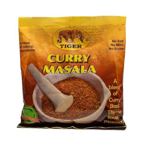 Tiger Curry Masala 250g
