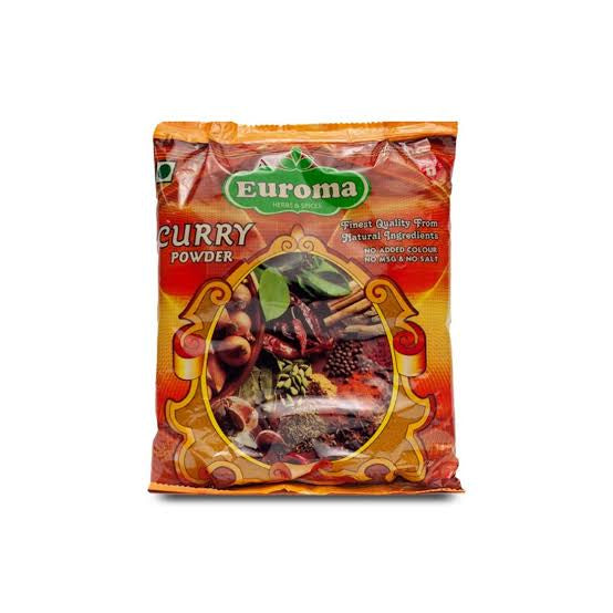 Euroma Curry Powder 50g