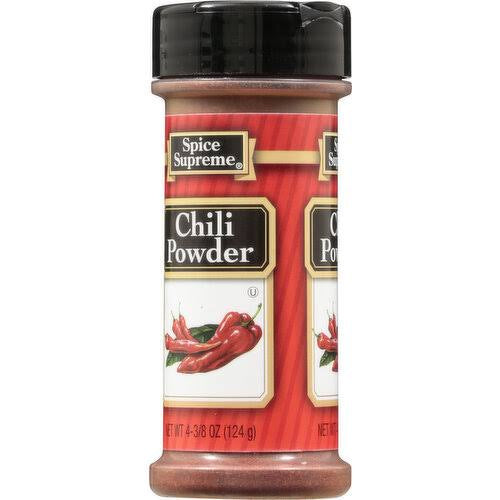 Spice Supreme Chilli Powder 124g