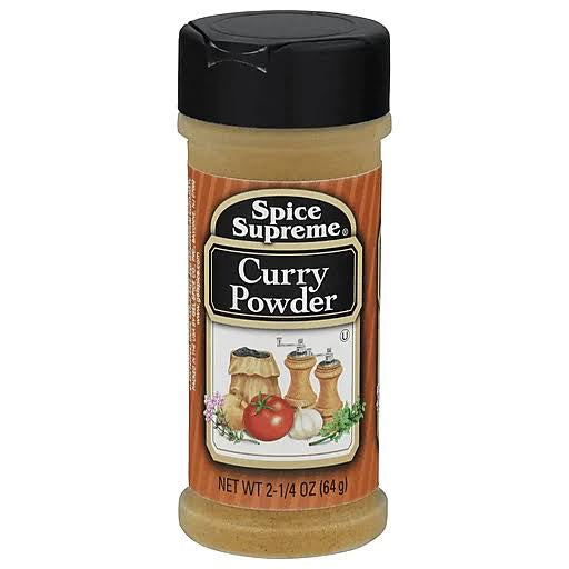 Spice Supreme Curry Powder 85g