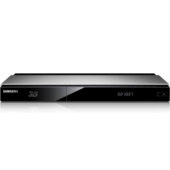 Samsung BD-F7500 4K Blu-ray DVD Player