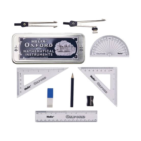 Oxford Mathematical Set