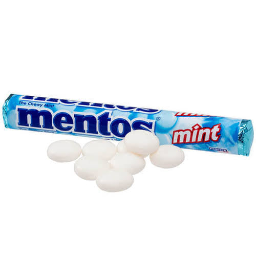 Mentos Chewy Mint 38g