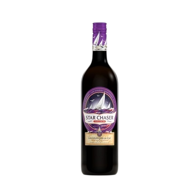 Star Chaser Red Wine 70cl