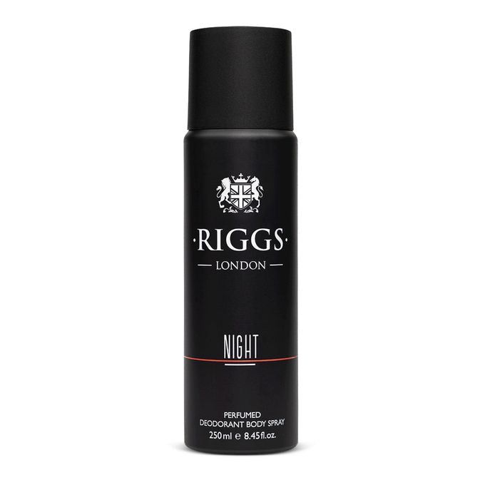 Riggs London Night Body Spray 250ml