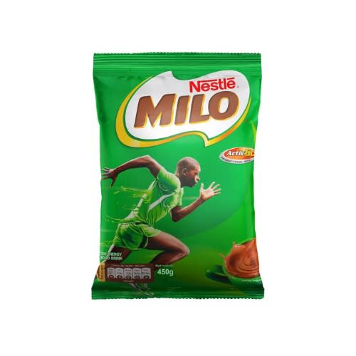 Nestle Milo Refill 450g - Makdwn 