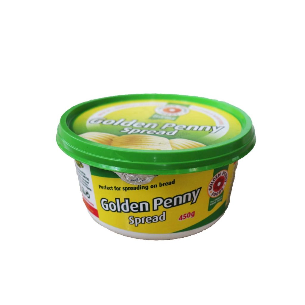 Golden penny Spread 450g