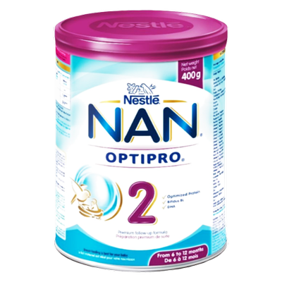 Nestle NAN 2 Optipro - Makdwn 