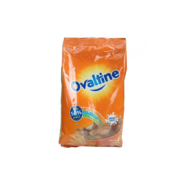 Ovaltine Refill 400g - Makdwn 