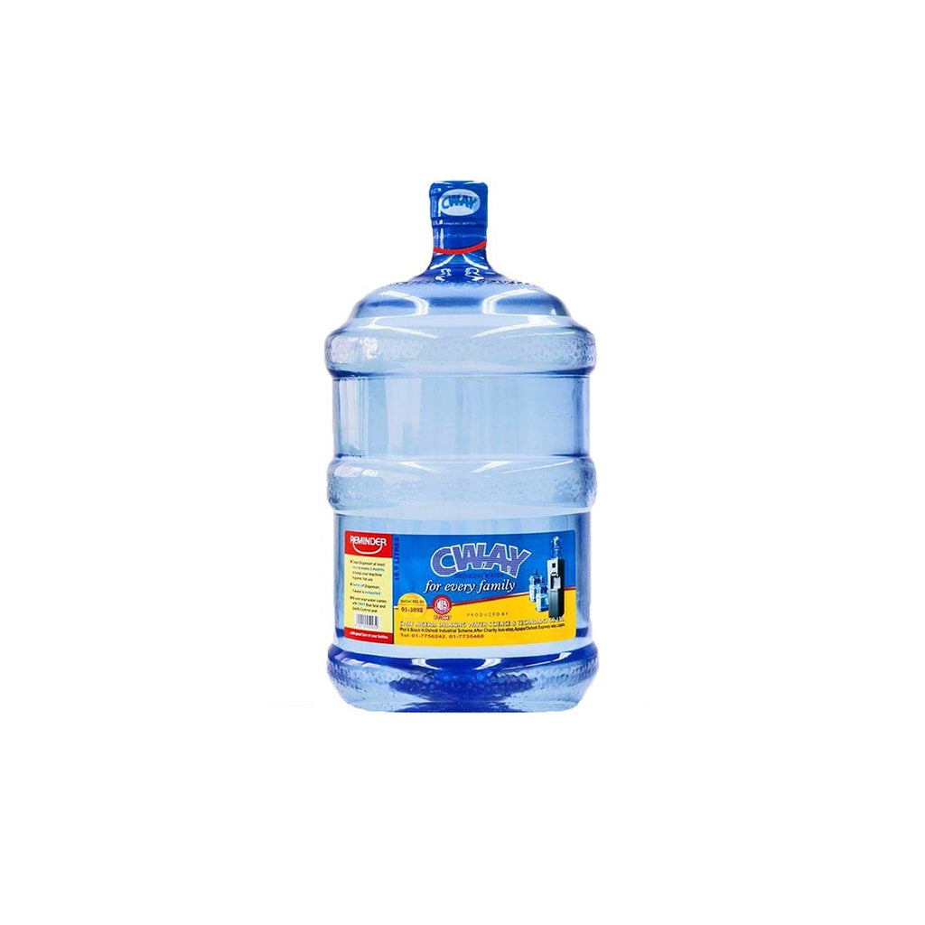 Cway Refill Bottled Water Dipenser