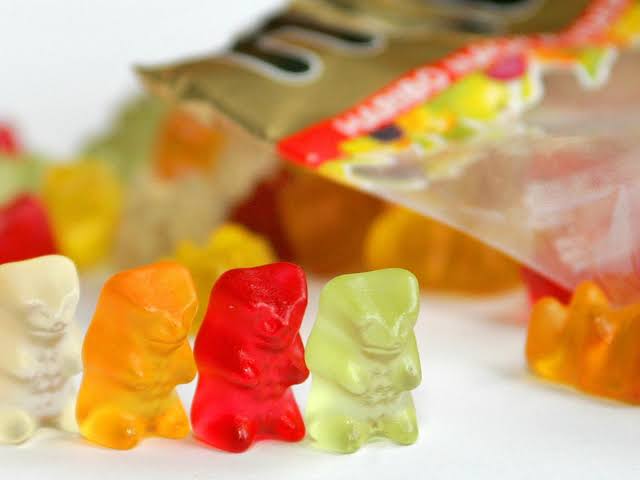 Haribo Goldbears Gummi Candy 175g - Makdwn 