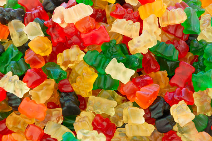 Haribo Goldbears Gummi Candy 175g - Makdwn 