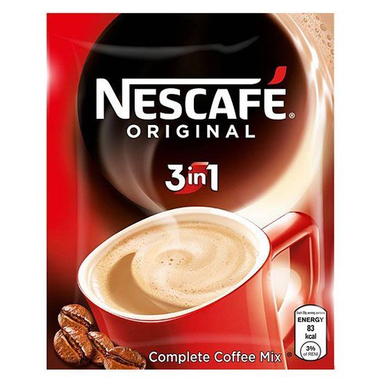 Nescafé Breakfast 3in1 32g - Makdwn 