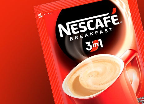 Nescafé Breakfast 3in1 32g - Makdwn 
