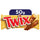 Twix Chocolate Bar 50g - Makdwn 