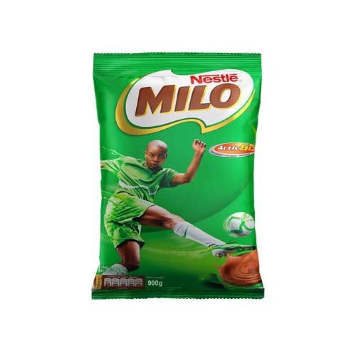 Nestle Milo Refill 900g - Makdwn 