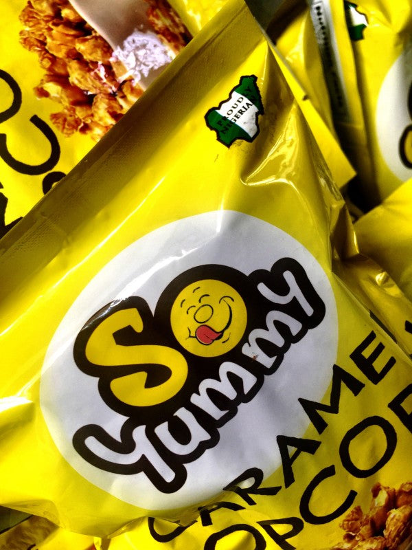 So Yummy Caramel Popcorn 55g - Makdwn 