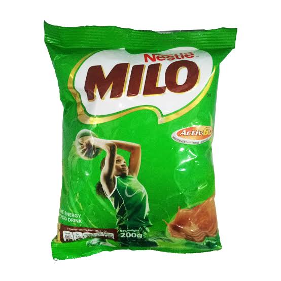 Nestle Milo Refill 200g - Makdwn 