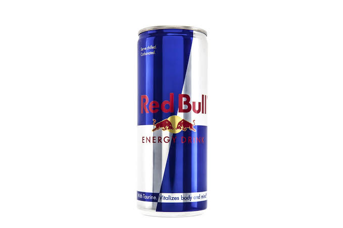 Redbull Energy Drink 250ml - Makdwn 