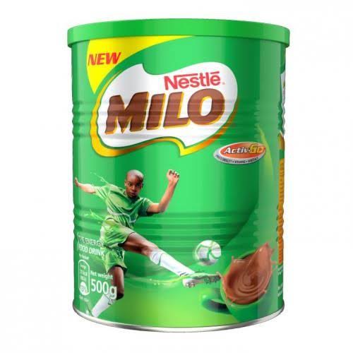 Milo 500g - Makdwn 
