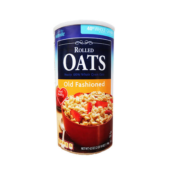 Millville Rolled Oat - Makdwn 