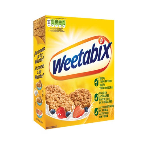 Weetabix - Makdwn 