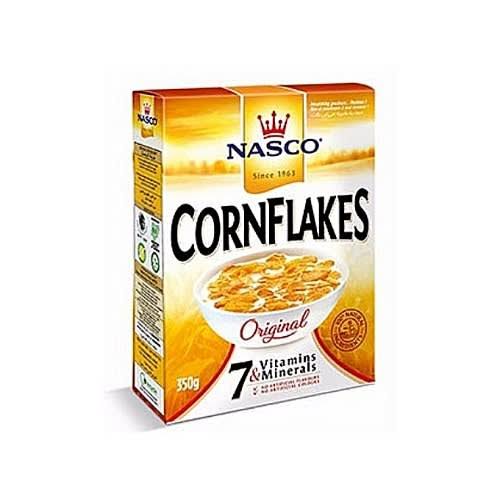 Nasco Cornflakes 350g - Makdwn 