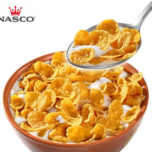 Nasco Cornflakes 350g - Makdwn 